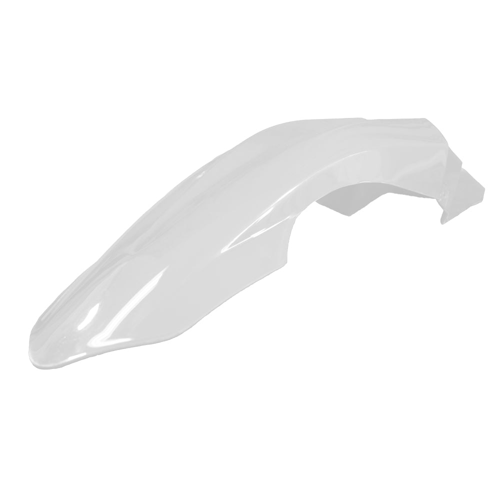 GUARDABARRO DELANTERO XT660 BLANCO
