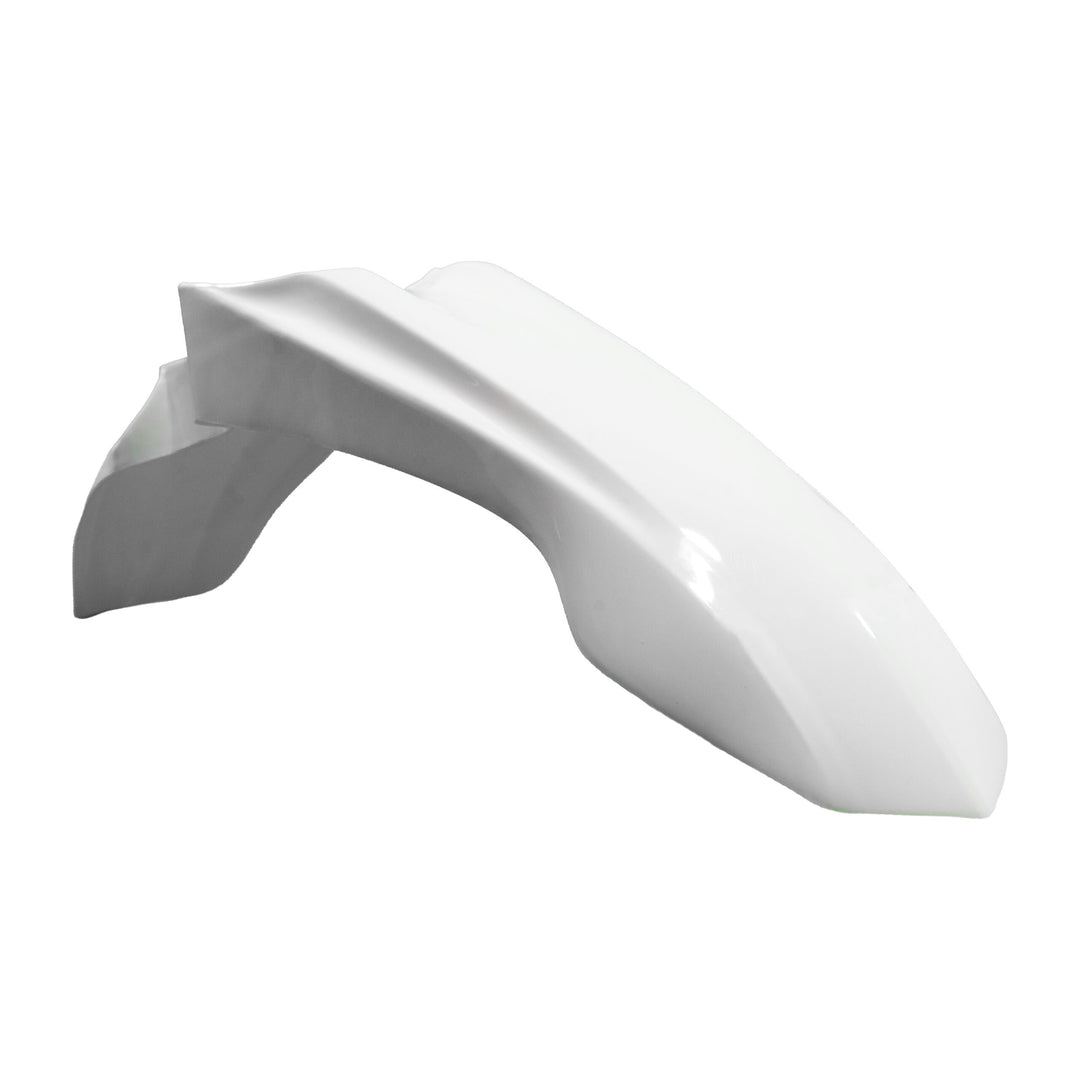 GUARDABARRO DELANTERO XTZ125/250 BLANCO