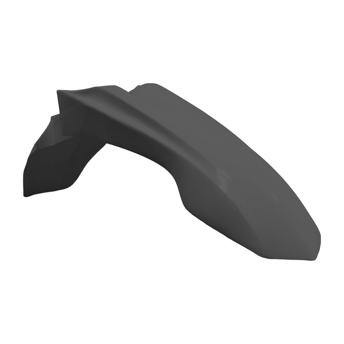 GUARDABARRO DELANTERO XTZ125/250 NEGRO