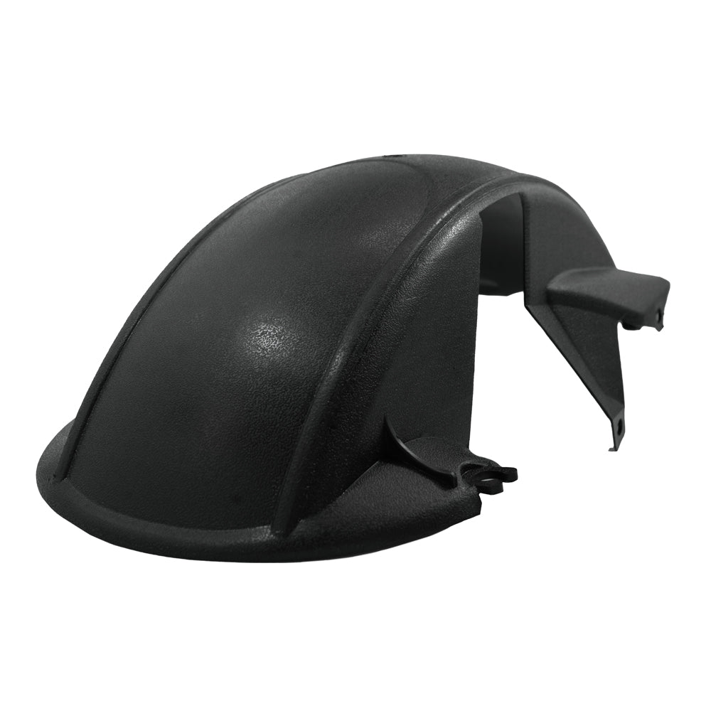 GUARDABARRO TRASERO BWS 4T INTERNO NEGRO