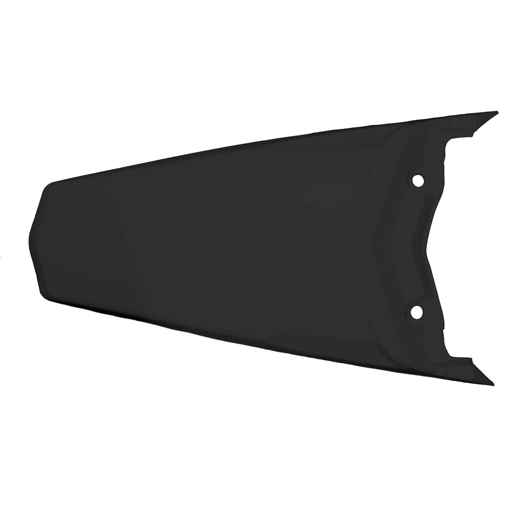 GUARDABARRO TRASERO XTZ125/150 NEGRO