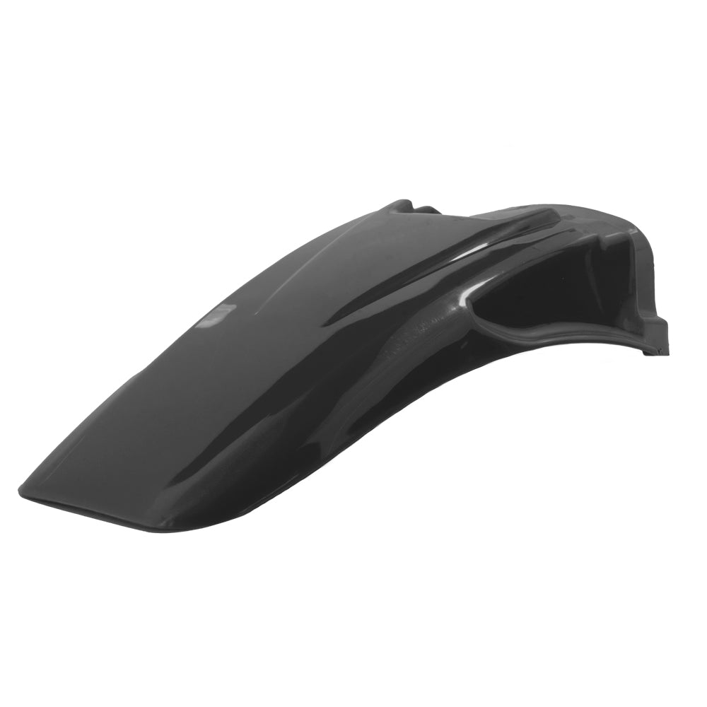GUARDABARRO TRASERO YZ UNIVERSAL NEGRO