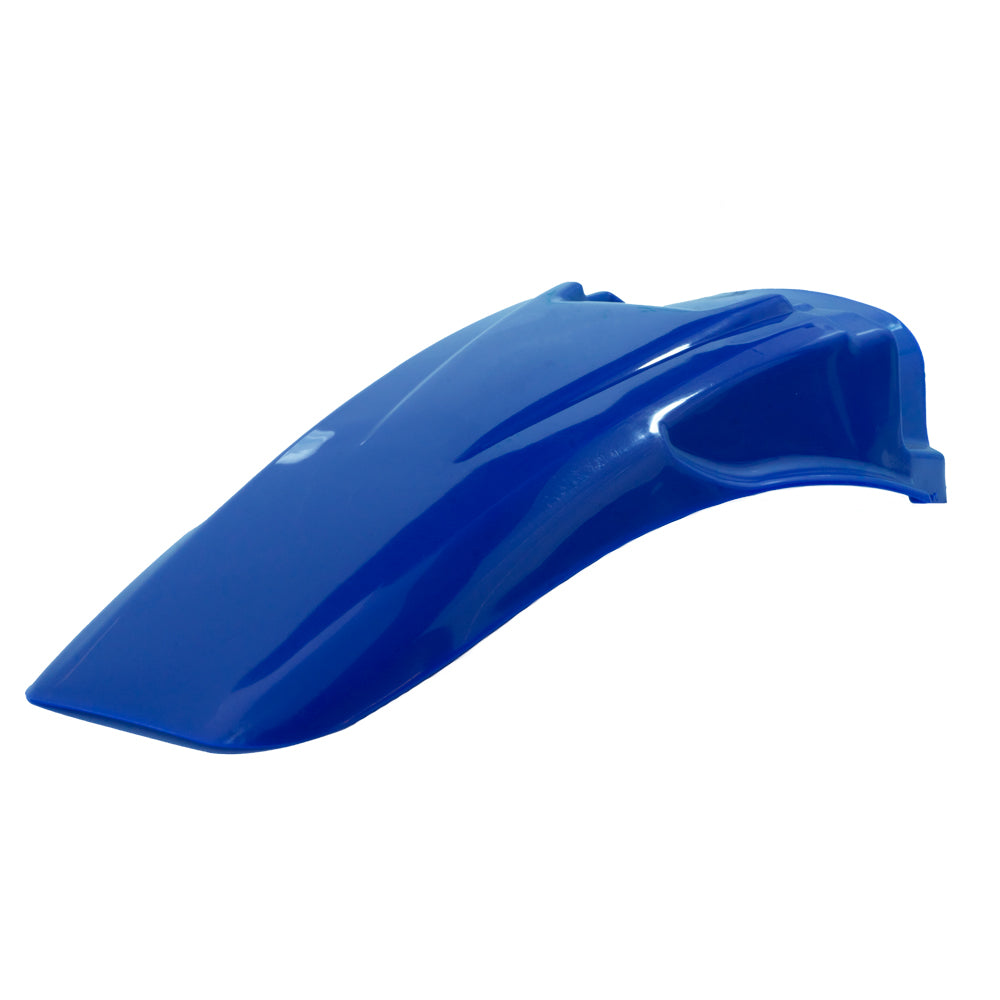 GUARDABARRO TRASERO YZ UNIVERSAL AZUL