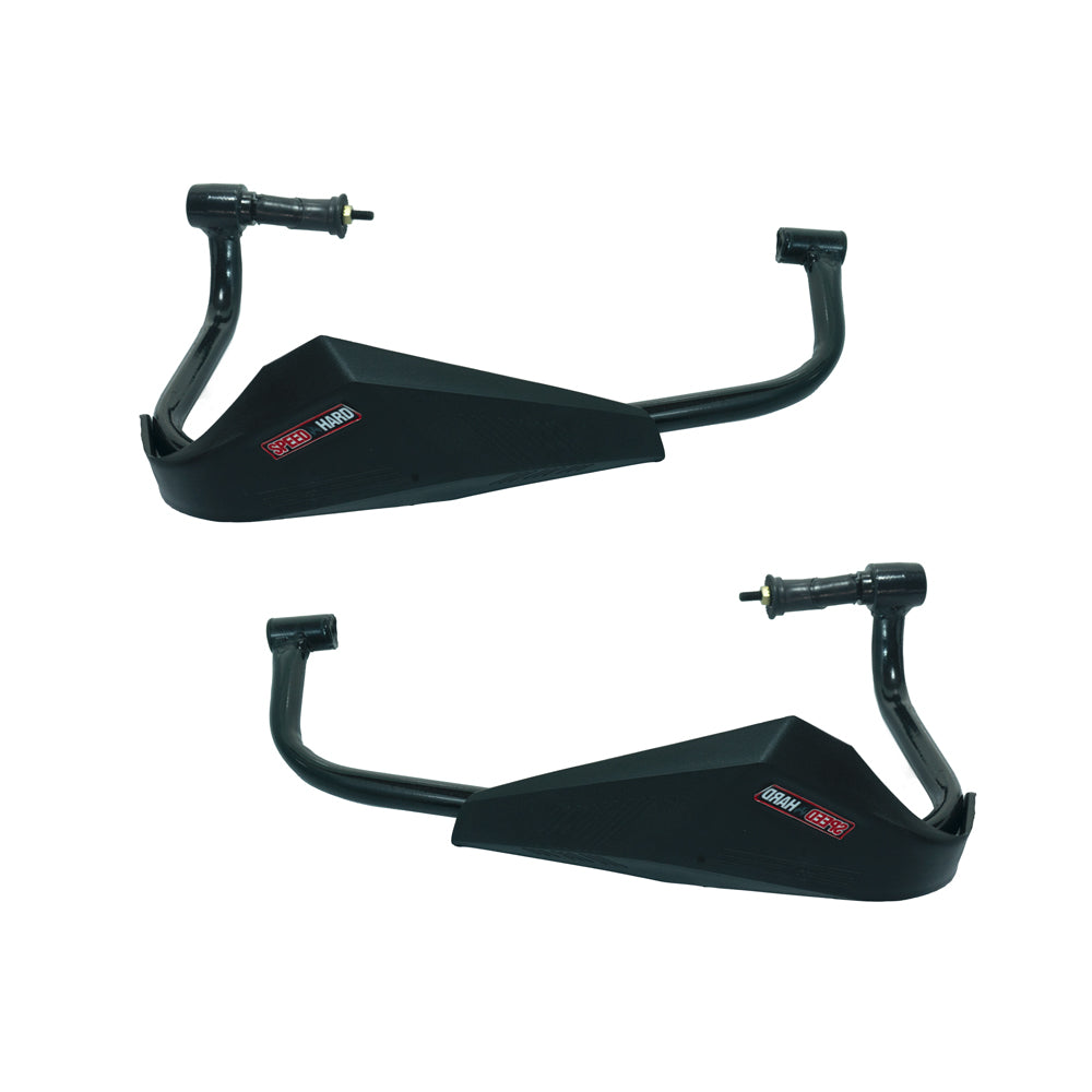 CORTAVIENTO PULSAR R BASE COMPLETA NEGRO