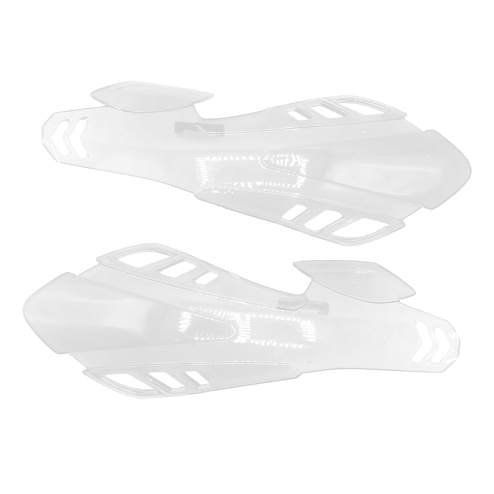 CORTAVIENTO UNIVERSAL POLYCARBONATO BLANCO