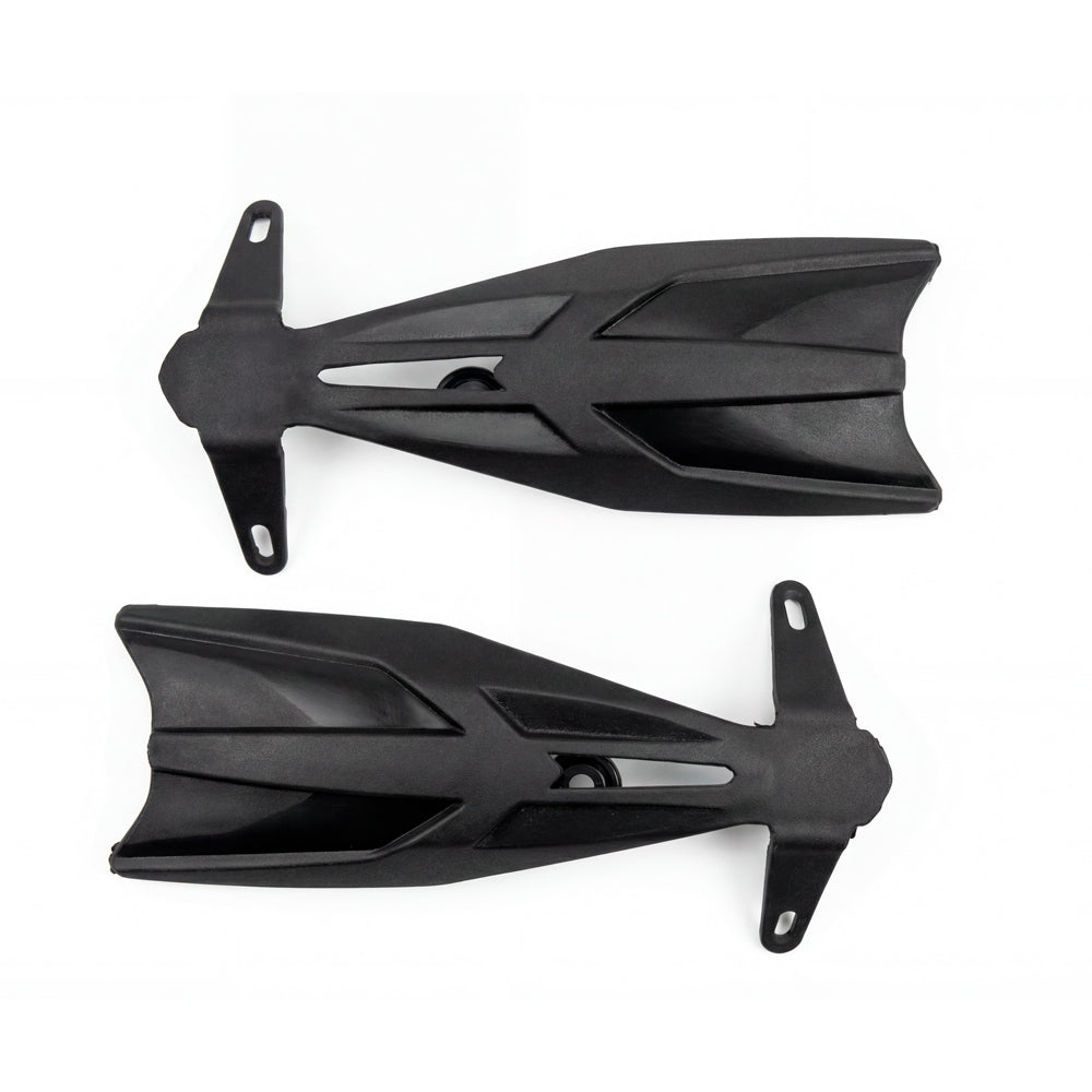 CORTAVIENTO AKT TTR TTX 150 180 NEGRO