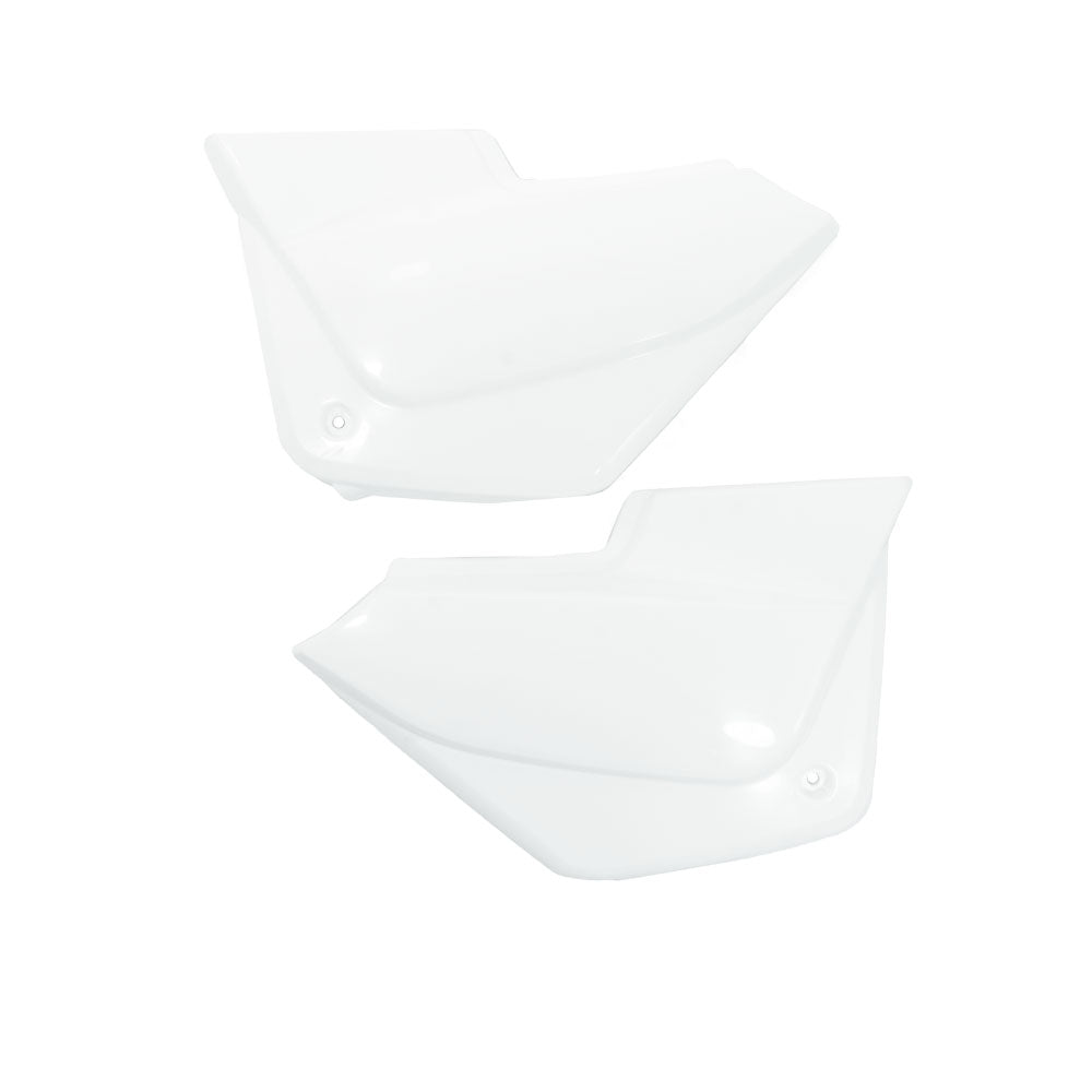 JUEGO TAPA LATERAL AKT-EVO/NE BLANCA