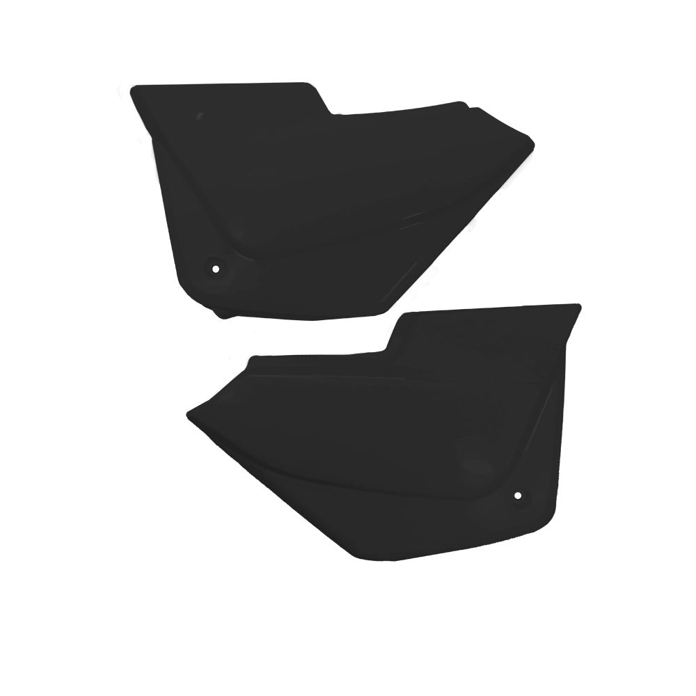 JUEGO TAPA LATERAL AKT-EVO/NE NEGRA