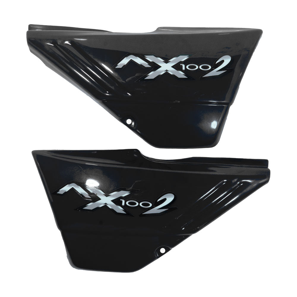 JUEGO TAPA LATERAL AX NEGRA