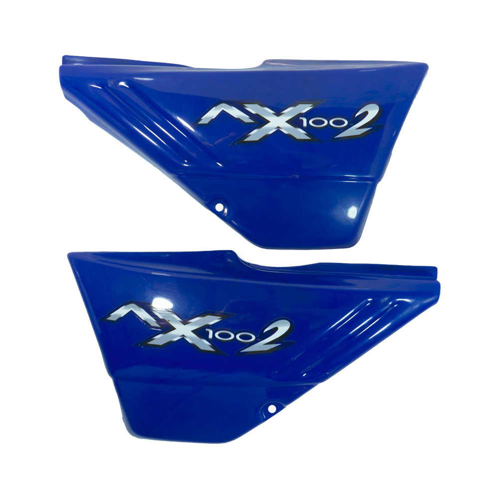 JUEGO TAPA LATERAL AX AZUL