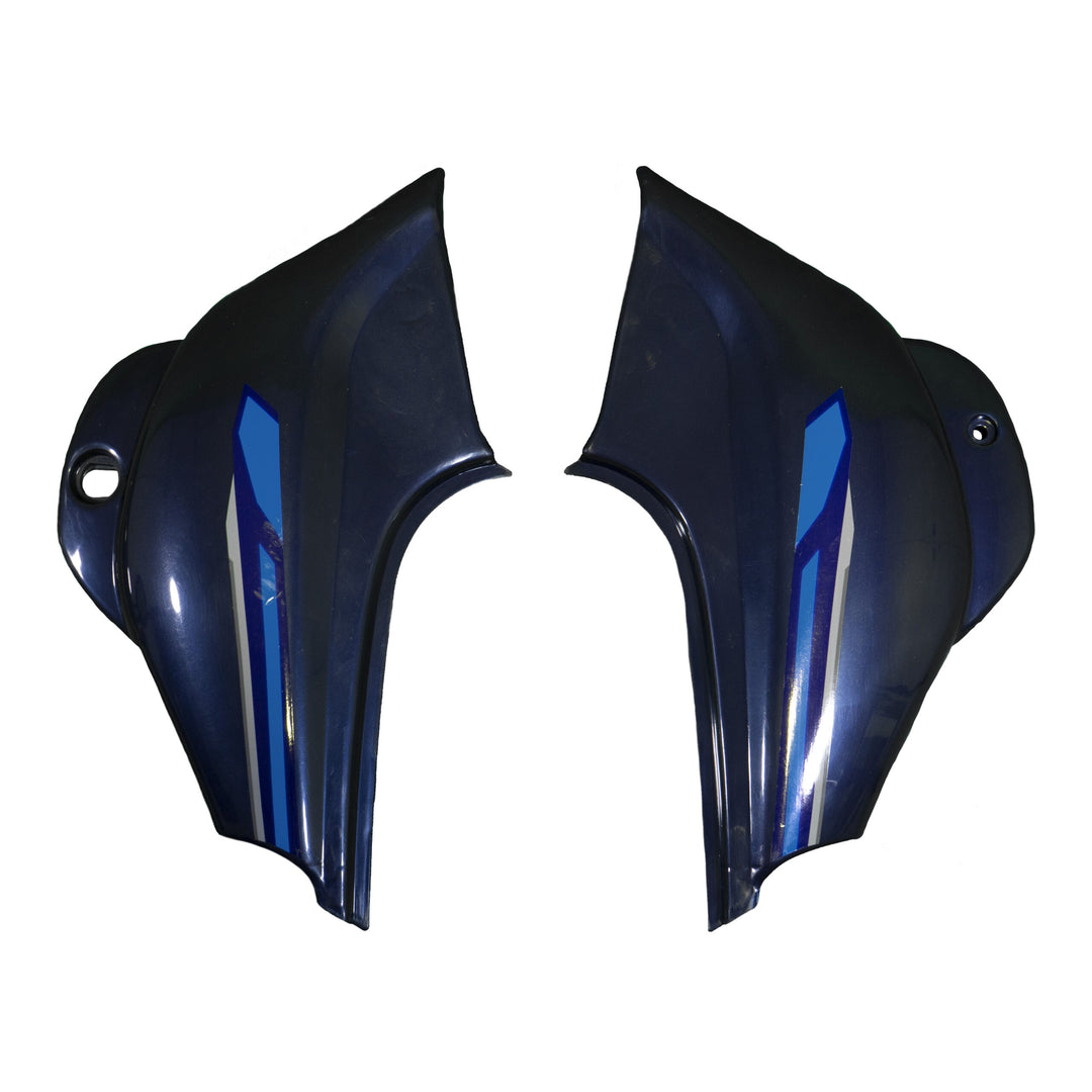 JUEGO TAPA LATERAL BOXER CT 2018 NEGRA/AZUL