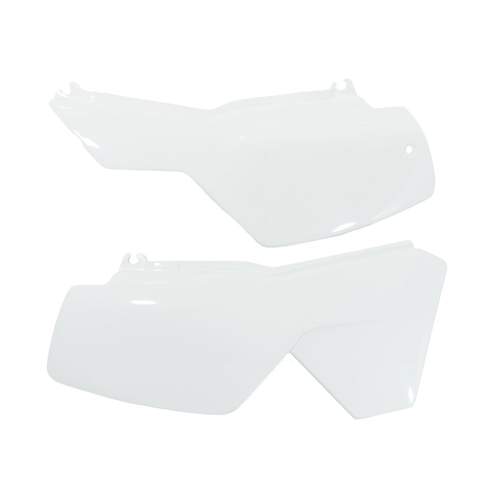 JUEGO TAPA LATERAL DT200 BLANCO