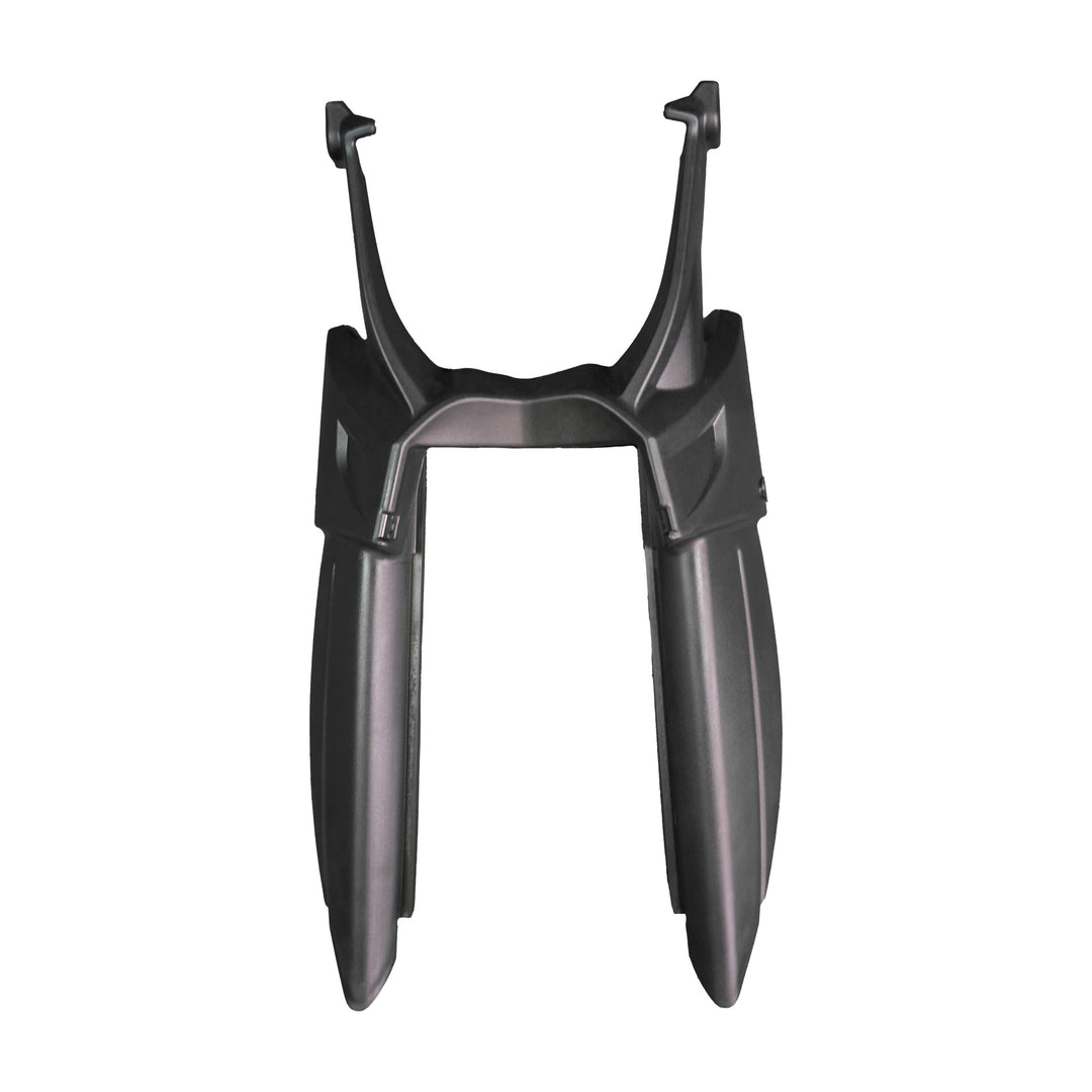 PROTECTOR BARRA H YAMAHA XT660/XTZ125/250-TTR125 NEGRA