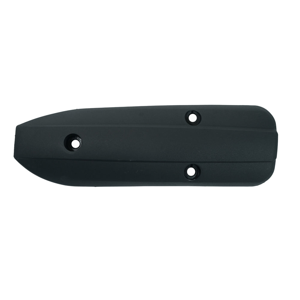 PROTECTOR EXOSTO AGILITY NEGRO MATE NEGRO