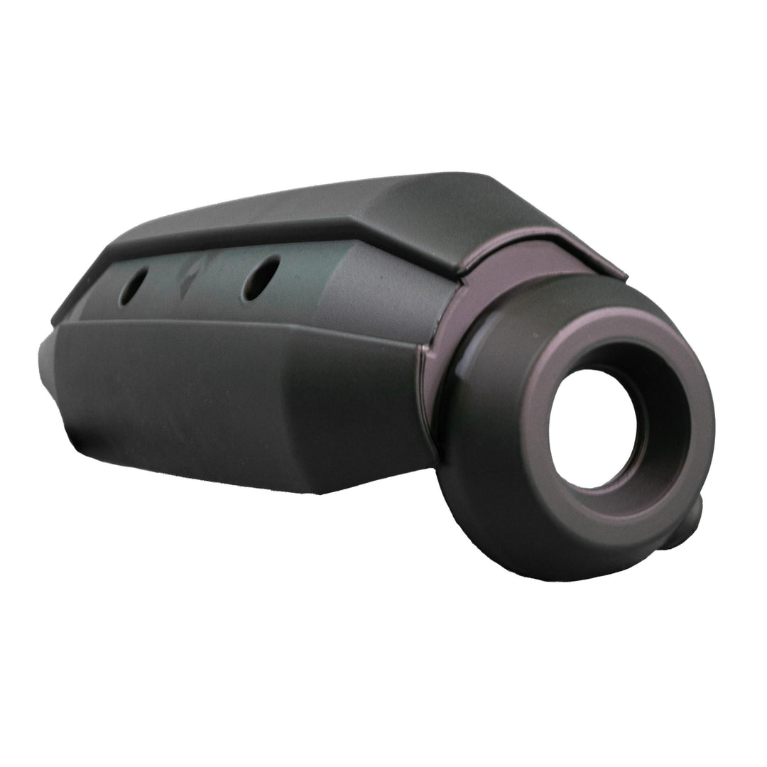 PROTECTOR EXOSTO BWS 4T NEGRO MATE NEGRO