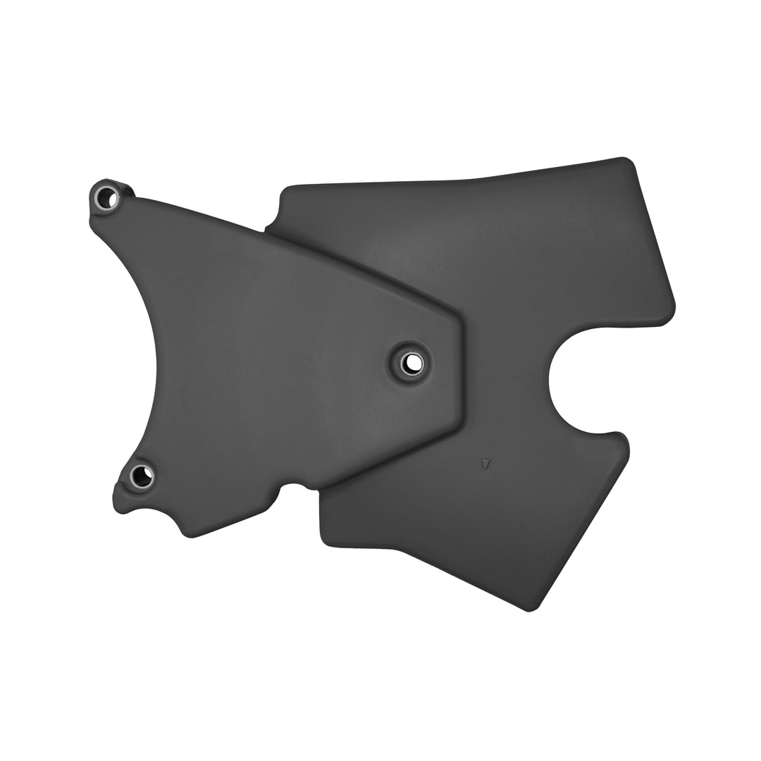 TAPA PIÑON SALIDA BOXER CT NEGRA CON BUJES