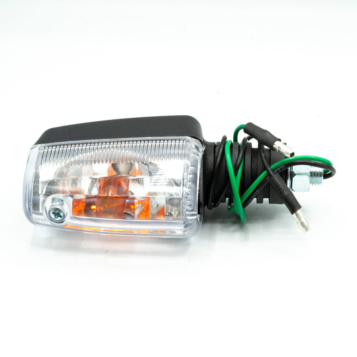 DIRECCIONAL DERECHA CRISTAL REFLECTIVO CRISTAL UNIVERSAL  12V.