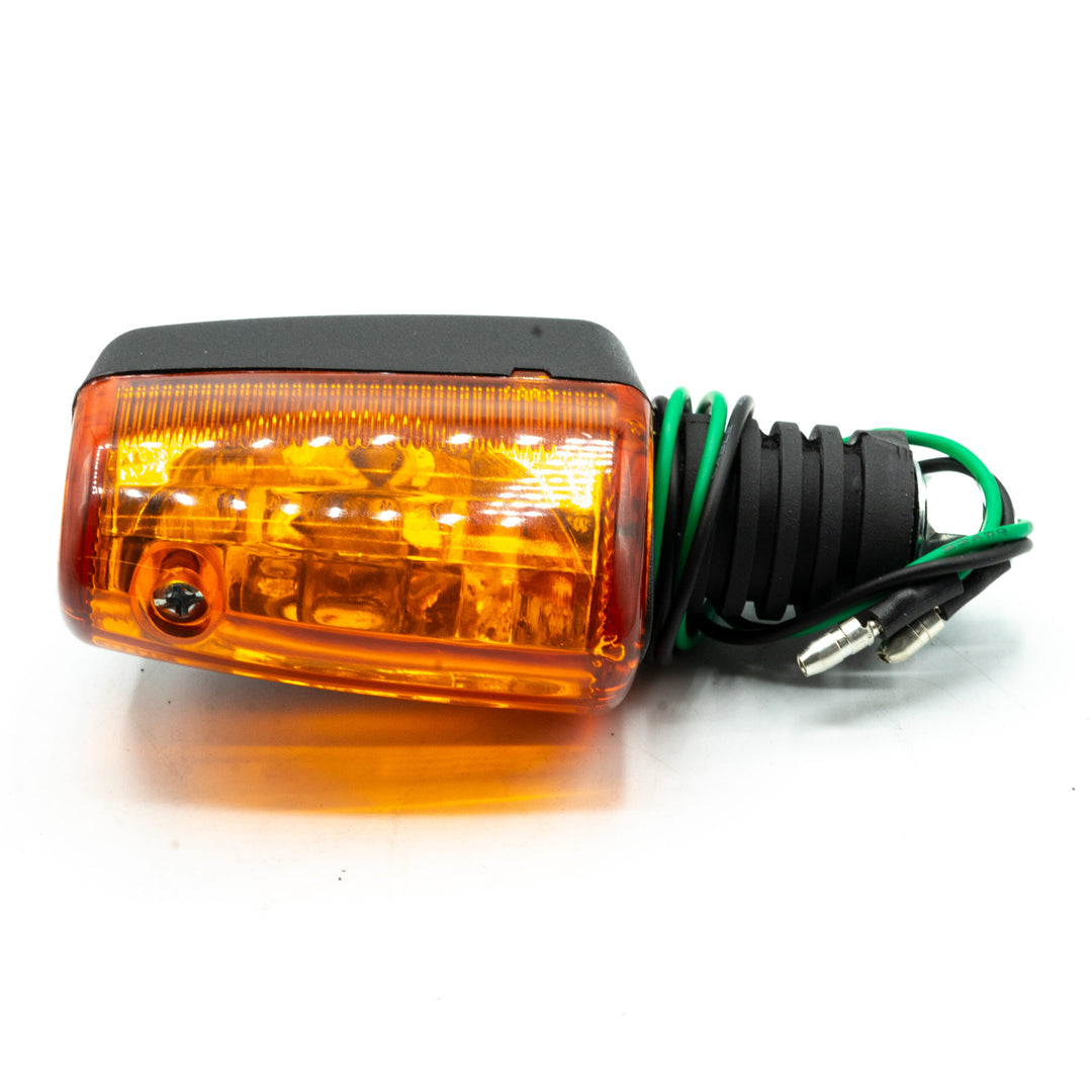 DIRECCIONAL IZQUIERDA UNIVERSAL 12V.