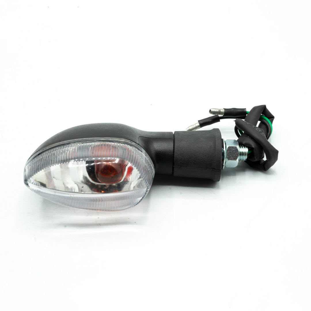 DIRECCIONALCRISTAL REFLECTIVO CRISTAL UNIVERSAL 12V XTZ  250 DD/TI