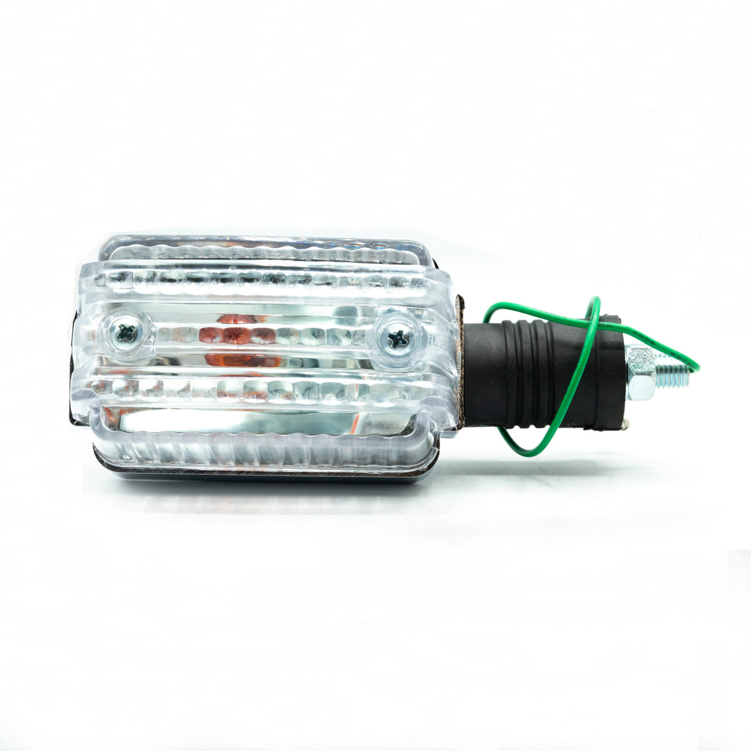 DIRECCIONAL CRISTAL CROM. YAMAHA RX115 / 135 12V