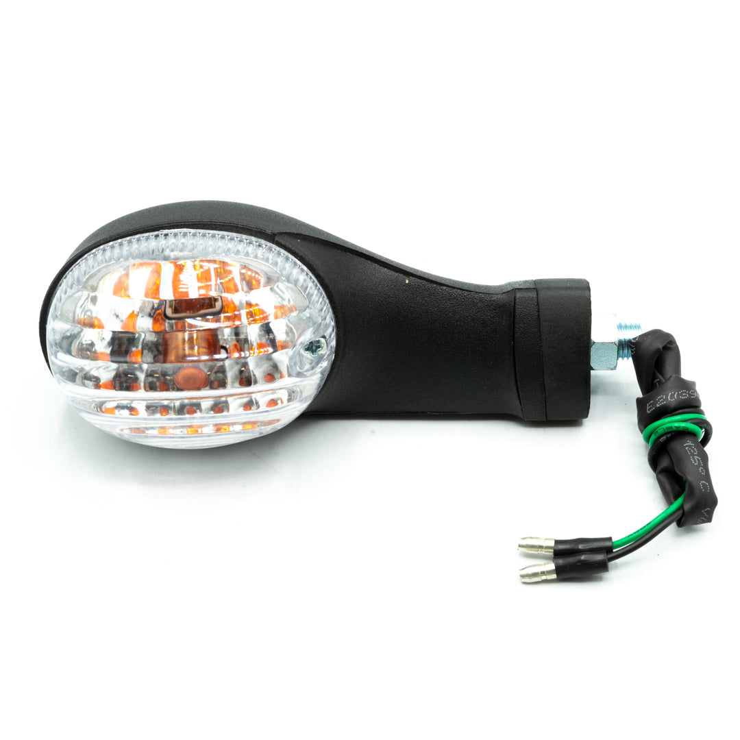 DIRECCIONAL DER. CRISTAL REFLECTIVO CRISTAL BOXER 12V.