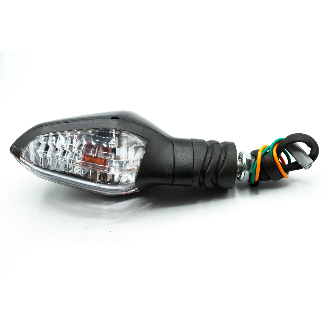 DIRECCIONAL CRISTAL DISCOVER 100/125 ST IZQUIERDA 12V.
