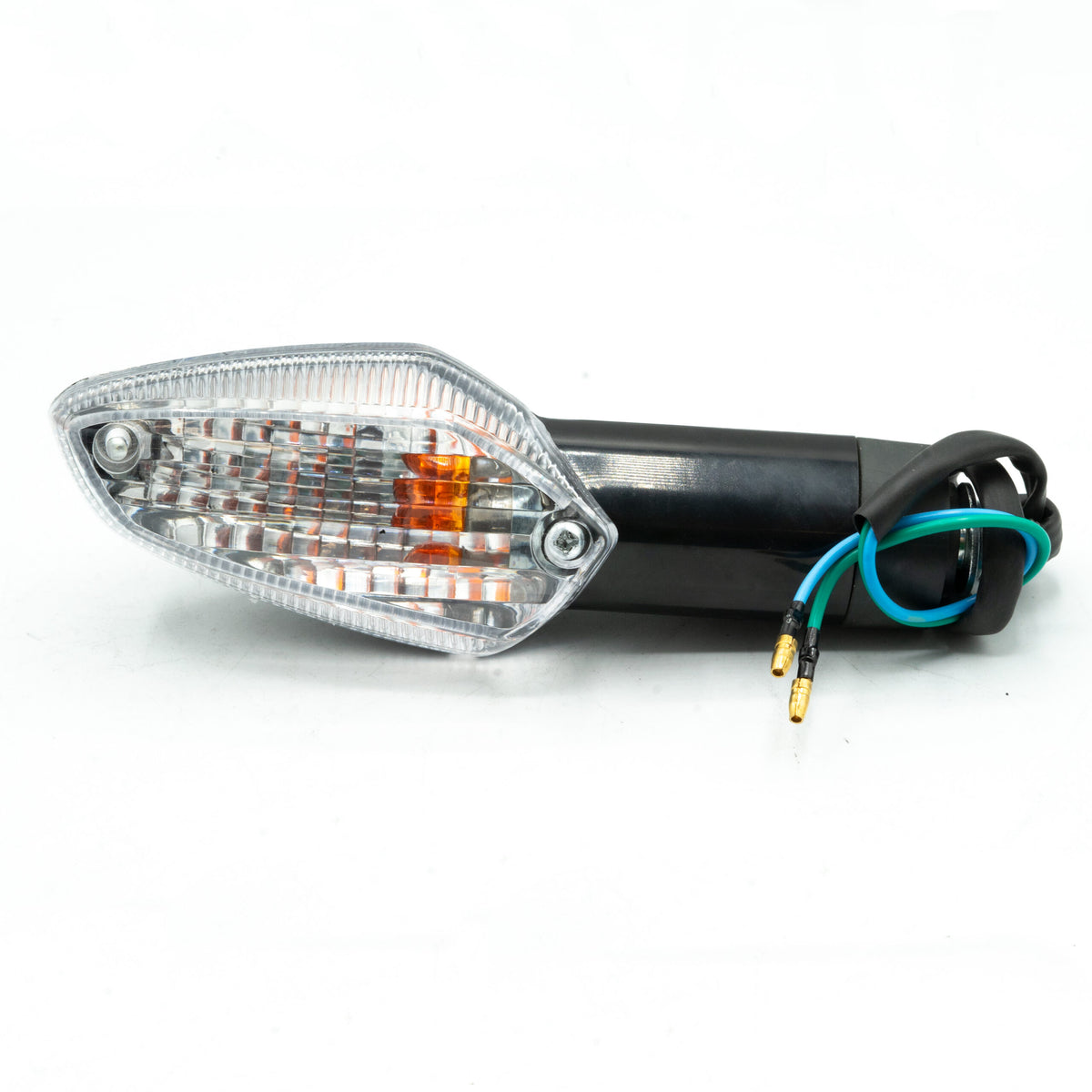 DIRECCIONAL DERECHA HONDA CB-150 CRISTAL REFLECTIVO  CRISTAL