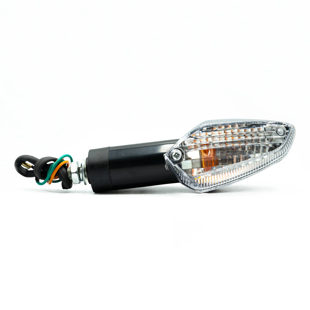 DIRECCIONAL IZQUIERDA HONDA CB-150 CRISTAL REFLECTIVO  CRISTAL