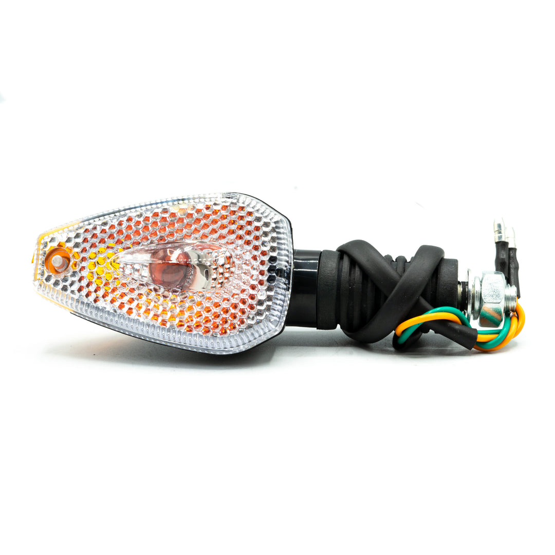 DIRECCIONAL CRISTAL AKT XM180/TTX180 IZQUIERDA