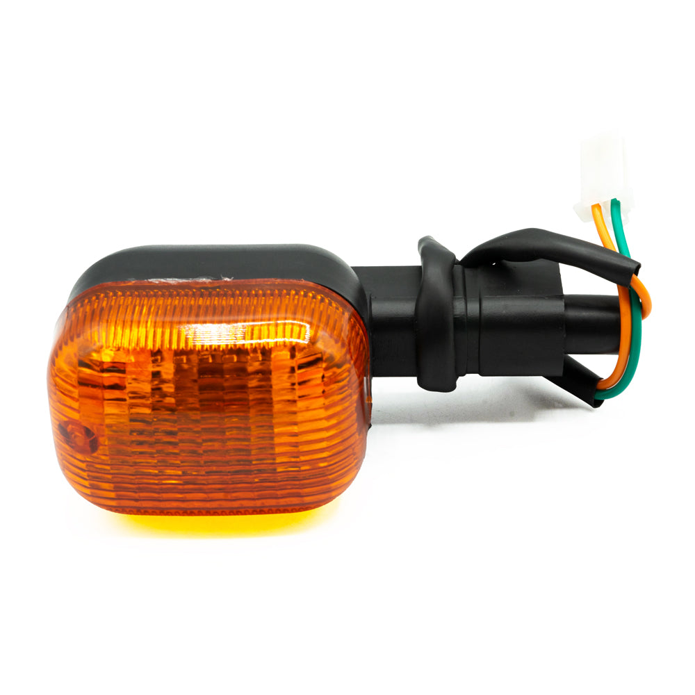LAMP. DIRECCIONAL YAMAHA BWS-125 AMBAR TRASERA IZQUIERDA