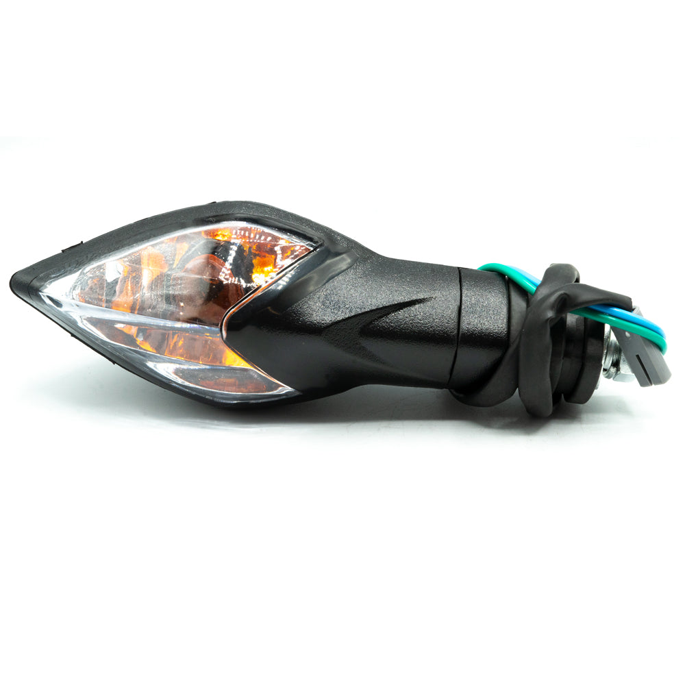 LAMP.DIRECCIONAL CRISTAL DISCOVER 125 / PULSAR 135 DERECHA TTX180