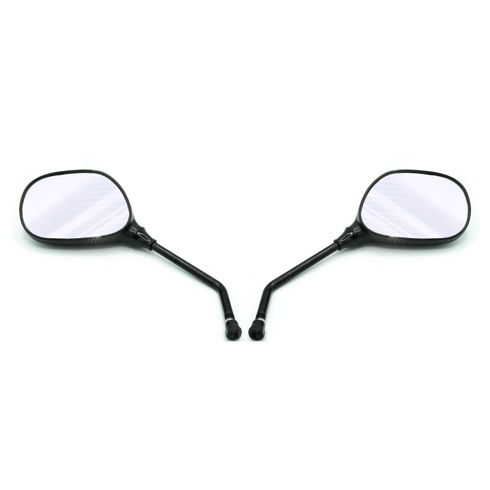 JGO ESPEJOS OVALADO D-RI/I-RD 10MM YAMAHA LIBERO 125