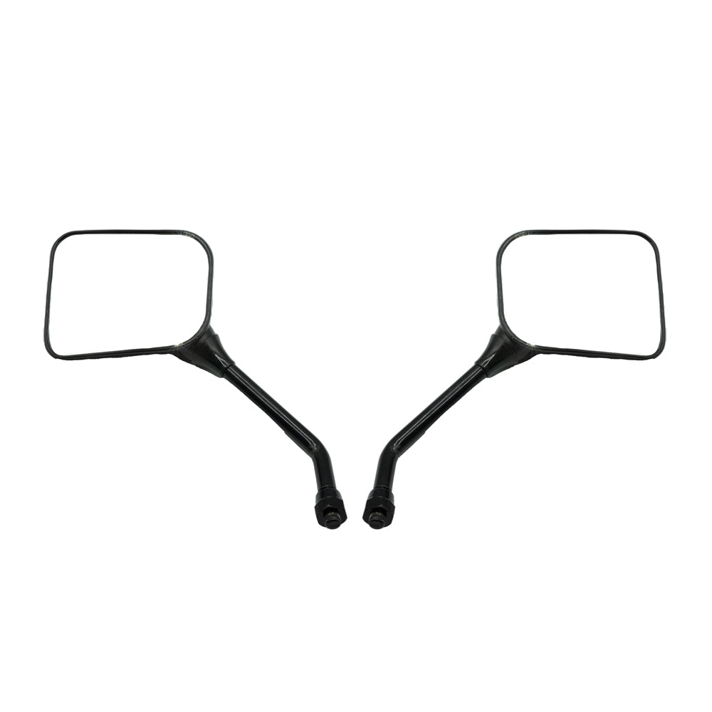 JGO ESPEJOS CUADRADO D-RD/I-RD 10MM (SUZUKI TS-185)