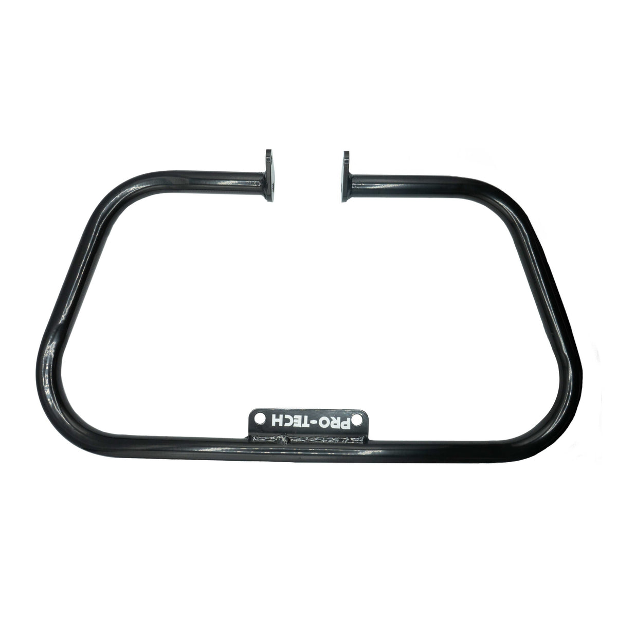 DEFENSA MOTO BOXER 100 NEGRO BRILLANTE