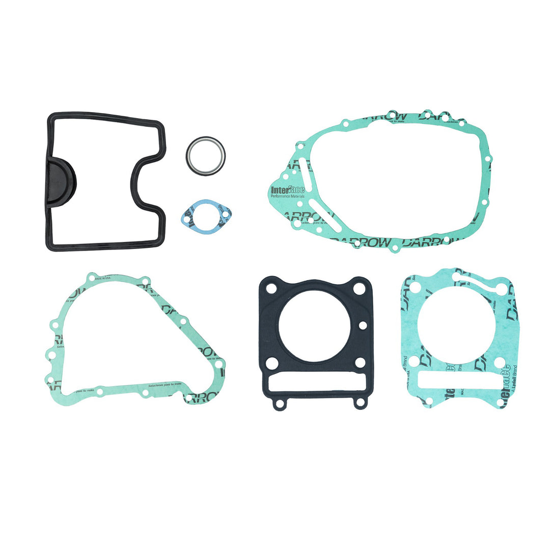 KIT COMPLETO TVS APACHE RTR200 CARBURADA/EII