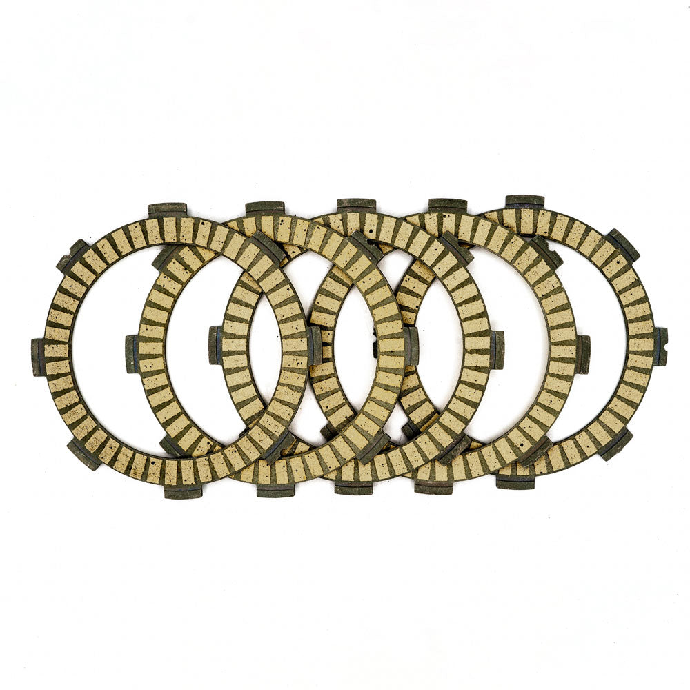 DISCOS CLUTCH PAPER BASE BOXER 100/ BOXER 100 TEC/ DISCOVER100/ MAS/ DISCOVER 125 FD