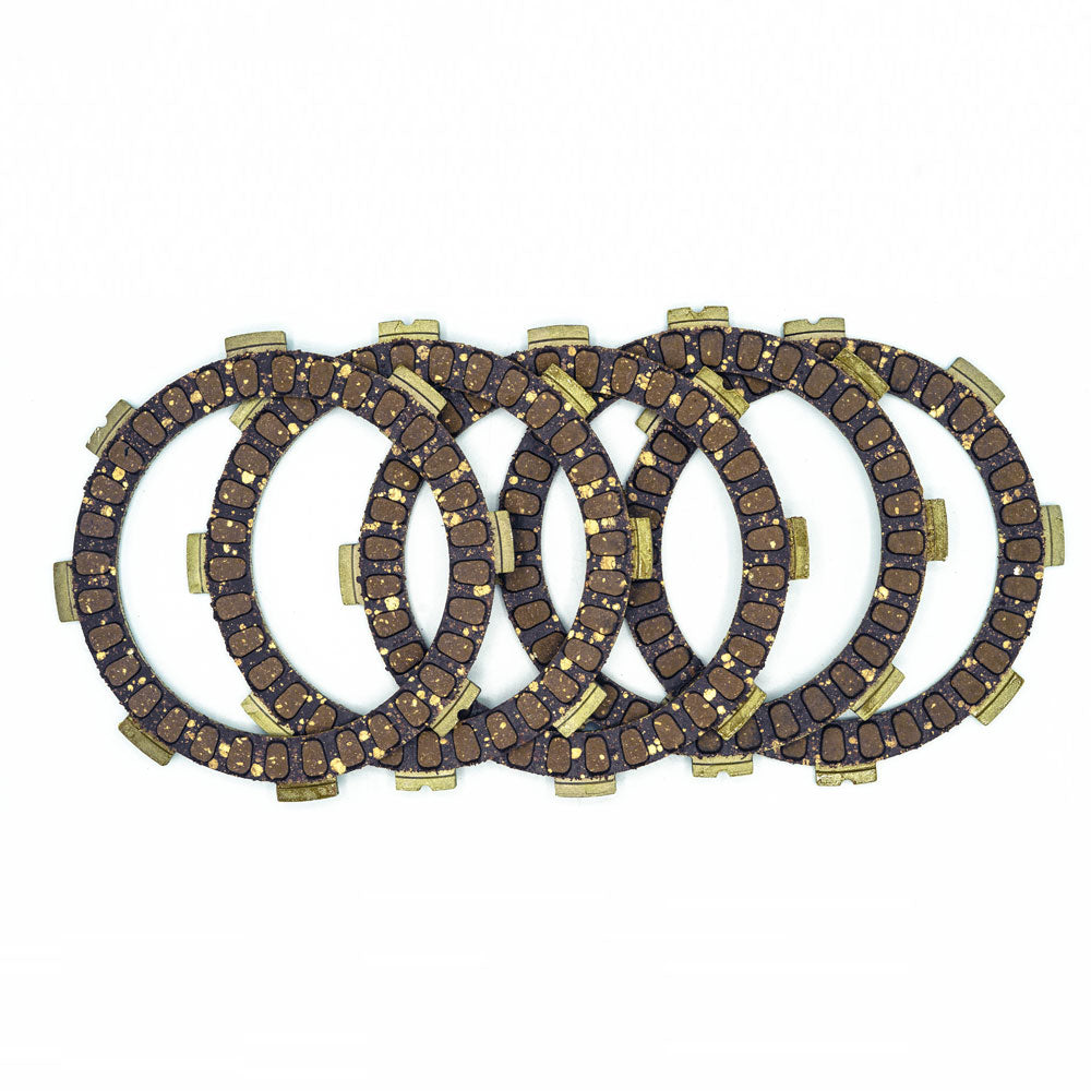 DISCOS CLUTCH RUBBER BASE BOXER 100/ BOXER 100 TEC/ DISCOVER100/ MAS/ DISCOVER 125 FD