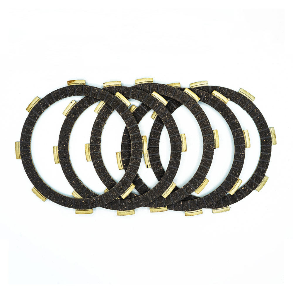 DISCOS CLUTCH RUBBER BASE AK125SL/TT5/ TT150/ 125S
