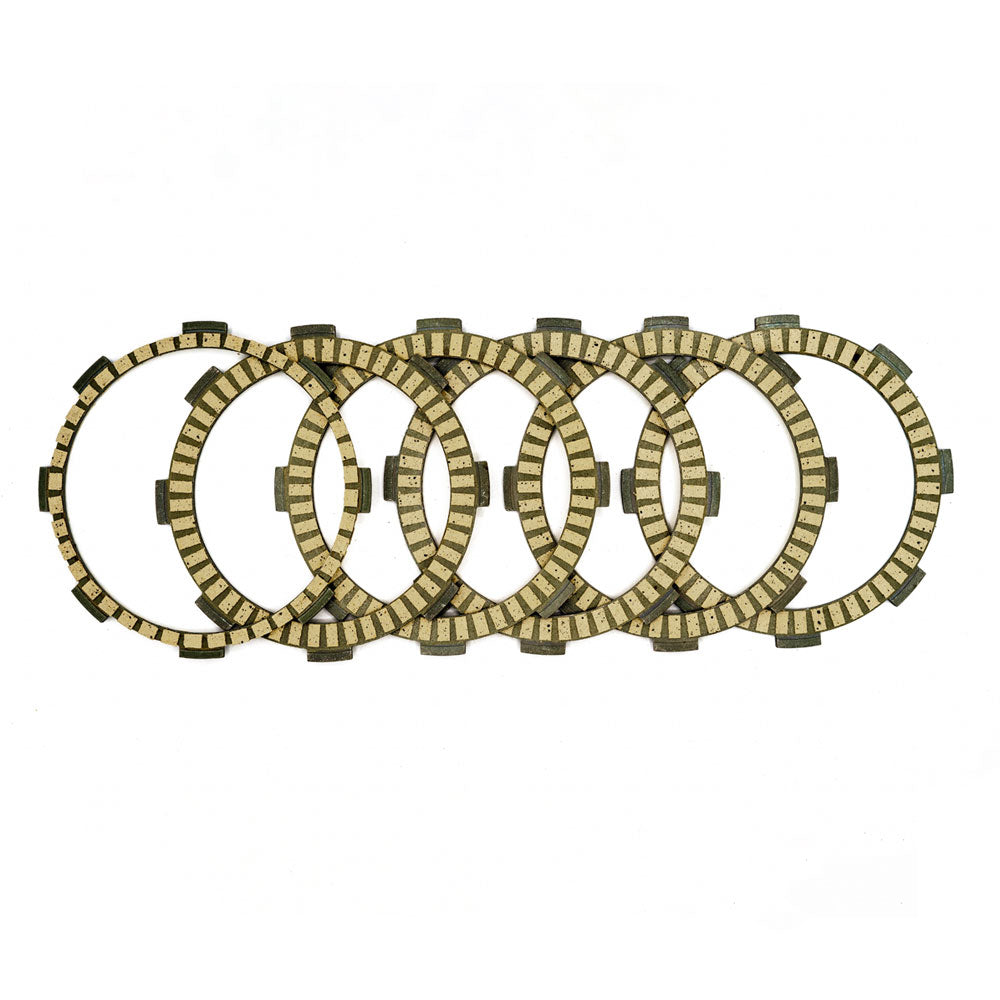 DISCOS CLUTCH PAPER BASE PULSAR 200NS