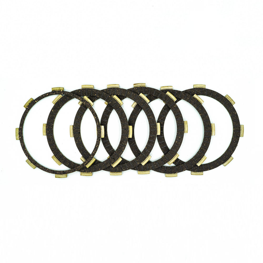 DISCOS CLUTCH RUBBER BASE PULSAR 200NS
