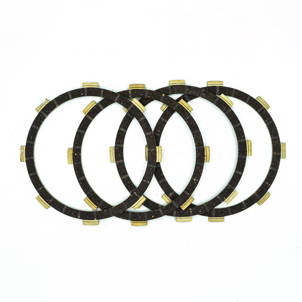 DISCOS CLUTCH PAPER BASE RX100-115/ DT125-175/LIBERO110-125/XTZ125 4 DISCOS