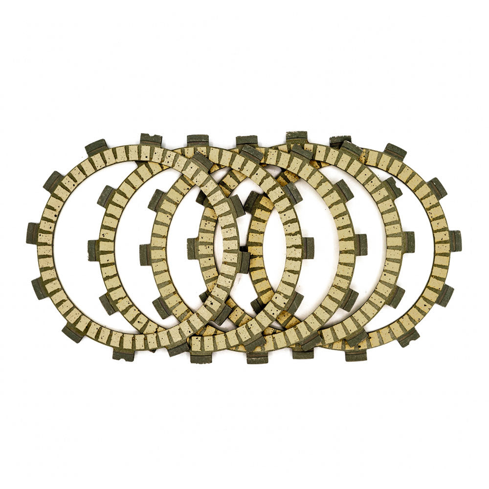 DISCOS CLUTCH PAPER BASE TS125/GN125/ GS125