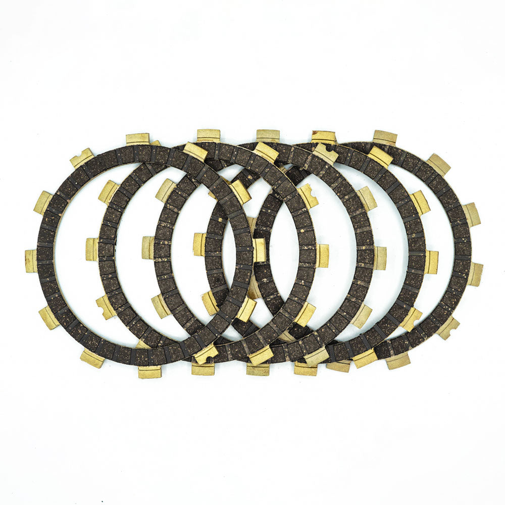 DISCOS CLUTCH RUBBER BASE TS125/GN125/ GS125