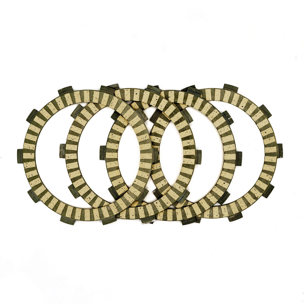 DISCOS CLUTCH PAPER BASE FZ16/SZR150