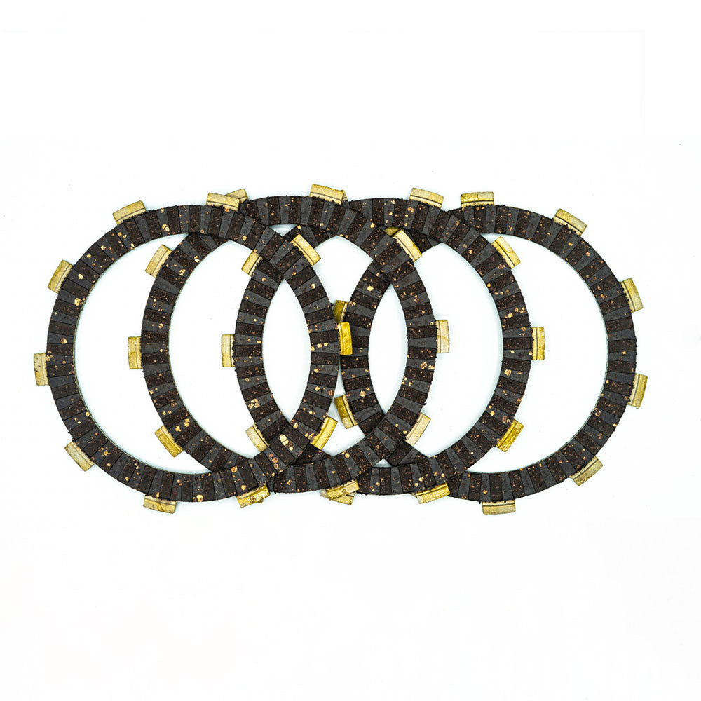 DISCOS CLUTCH RUBBER BASE FZ16/SZR150