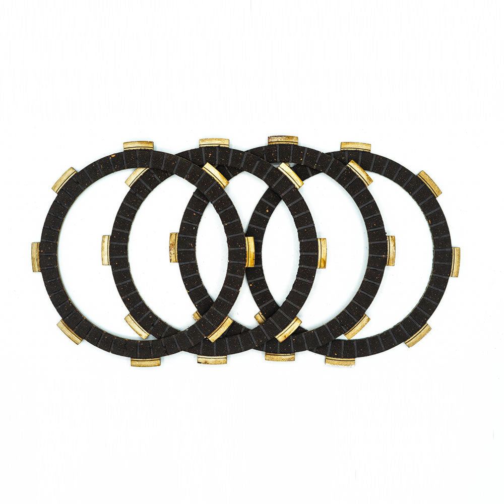 DISCOS CLUTCH RUBBER BASE ECO-CD100/SPLENDOR/ FLEX
