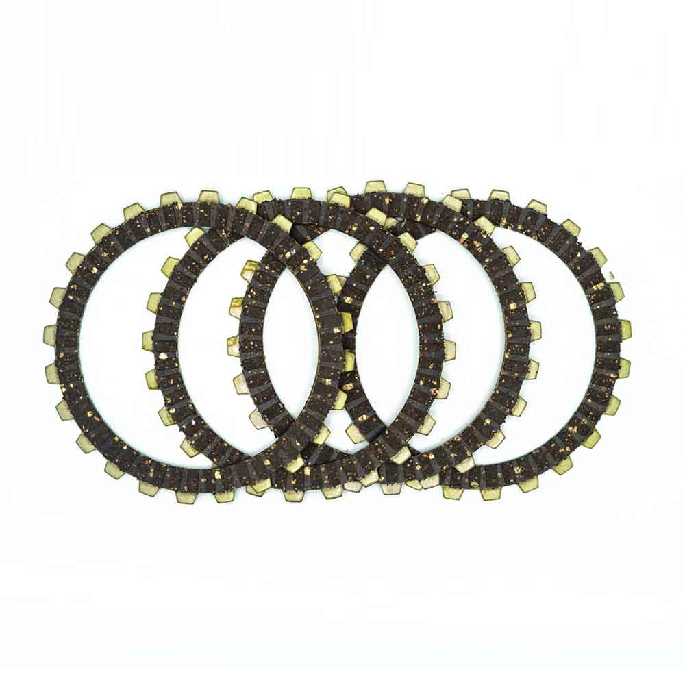 DISCOS CLUTCH RUBBER BASE CB110
