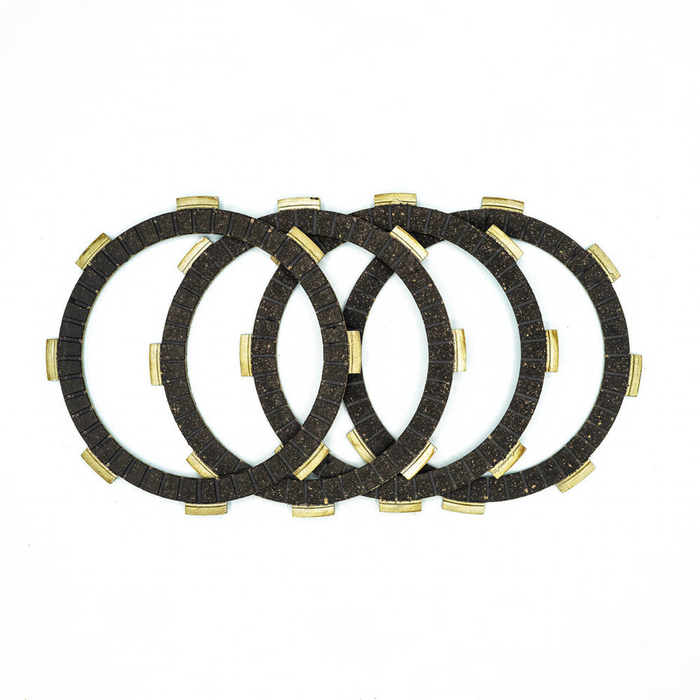 DISCOS CLUTCH RUBBER BASE TVS100