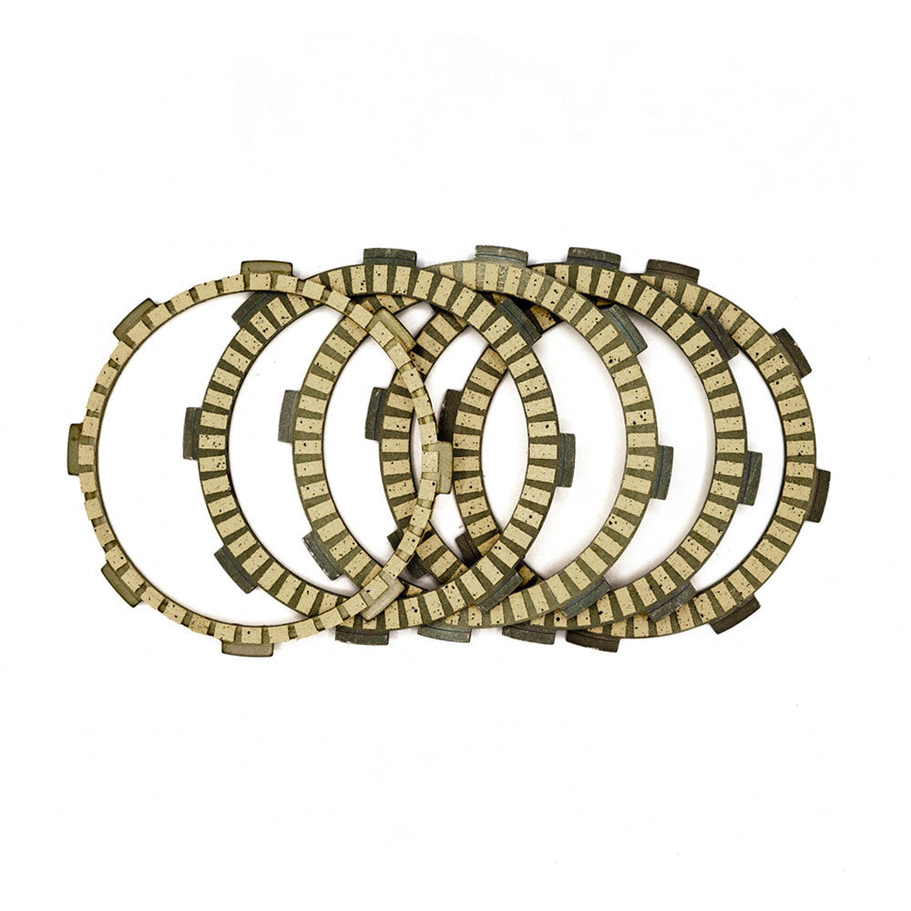 DISCOS CLUTCH PAPER BASE PULSAR 135/DISCOVER 125 ST