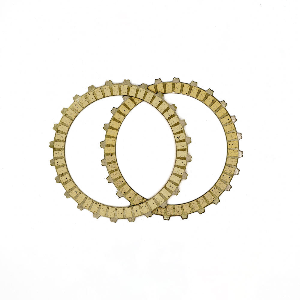 DISCOS CLUTCH PAPER BASE CRYPTON115, 2013-2014